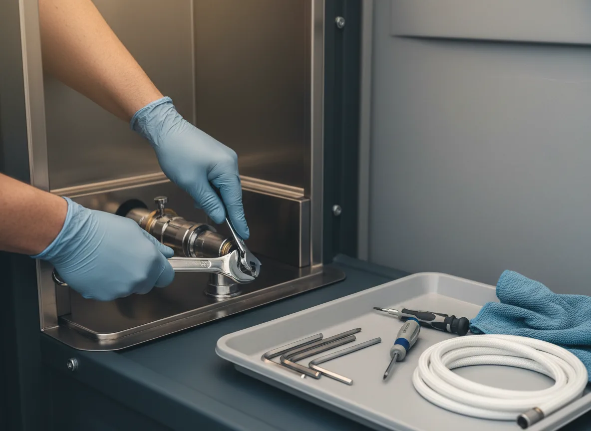 Why choose Portable Toilet Rental in Colesburg, IA